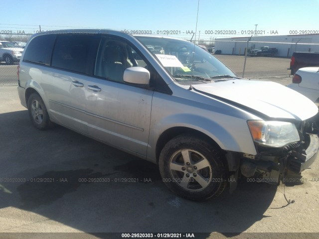 DODGE GRAND CARAVAN 2012 2c4rdgcgxcr333569