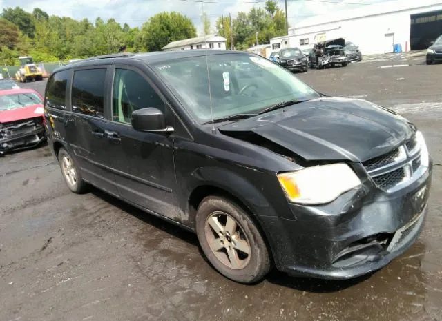 DODGE GRAND CARAVAN 2012 2c4rdgcgxcr334267