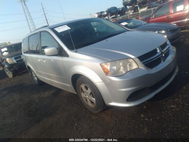 DODGE GRAND CARAVAN 2012 2c4rdgcgxcr357905