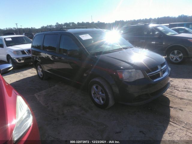 DODGE GRAND CARAVAN 2012 2c4rdgcgxcr357998