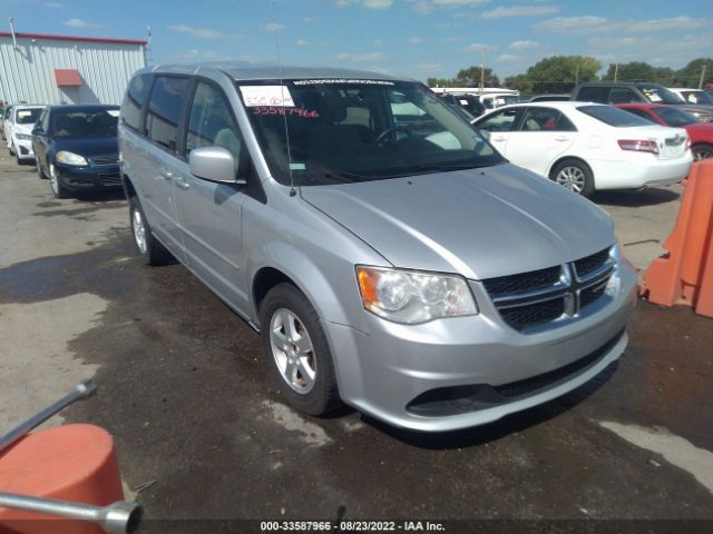 DODGE GRAND CARAVAN 2012 2c4rdgcgxcr364756