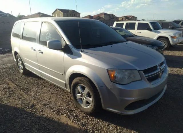 DODGE CARAVAN 2012 2c4rdgcgxcr365891