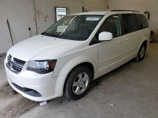 DODGE CARAVAN 2012 2c4rdgcgxcr378527