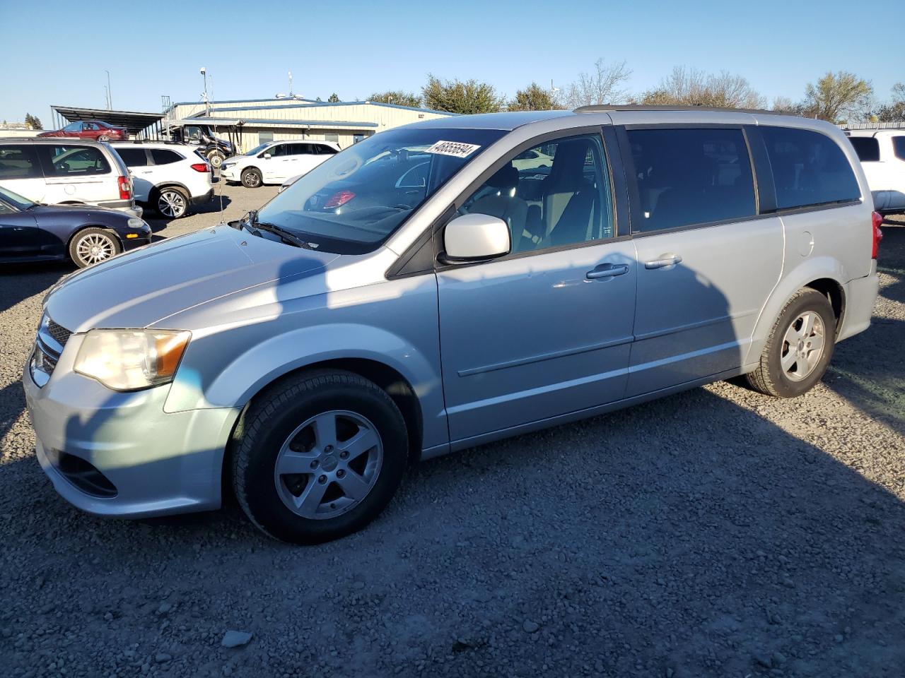 DODGE CARAVAN 2012 2c4rdgcgxcr379063