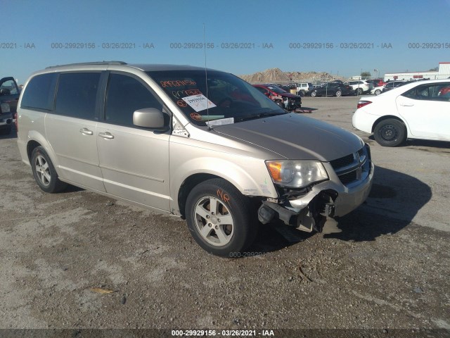 DODGE GRAND CARAVAN 2012 2c4rdgcgxcr381315