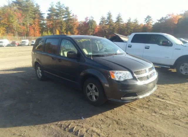 DODGE GRAND CARAVAN 2012 2c4rdgcgxcr381332