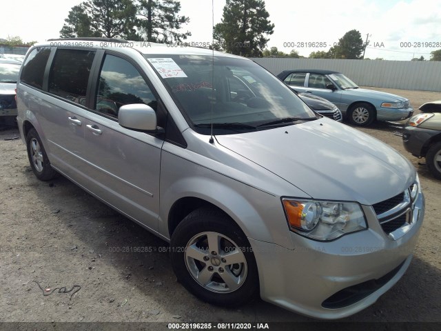 DODGE GRAND CARAVAN 2012 2c4rdgcgxcr384621