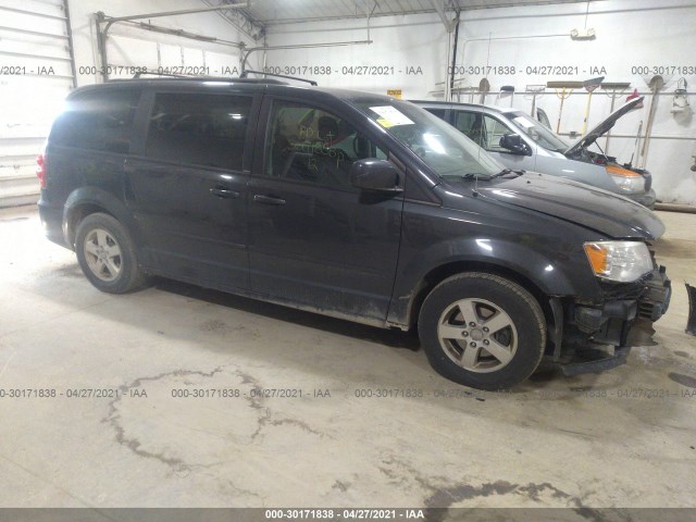 DODGE GRAND CARAVAN 2012 2c4rdgcgxcr402423