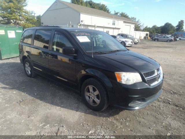 DODGE GRAND CARAVAN 2012 2c4rdgcgxcr402499