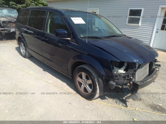 DODGE GRAND CARAVAN 2012 2c4rdgcgxcr403345