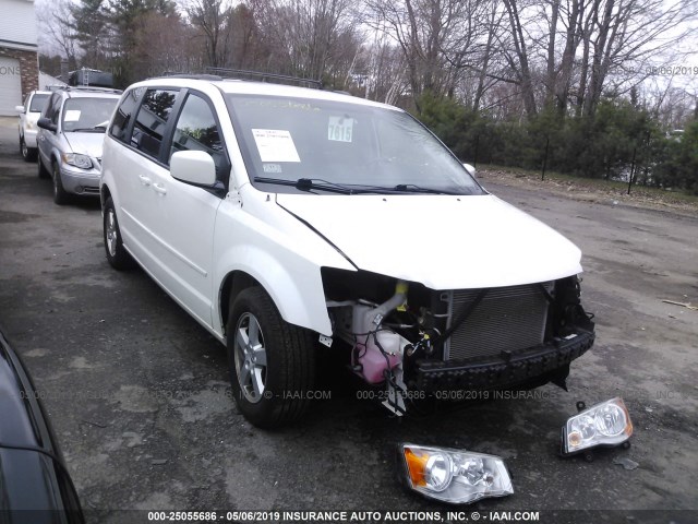 DODGE GRAND CARAVAN 2012 2c4rdgcgxcr405869