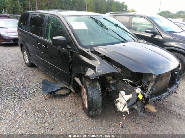 DODGE GRAND CARAVAN 2013 2c4rdgcgxdr502555