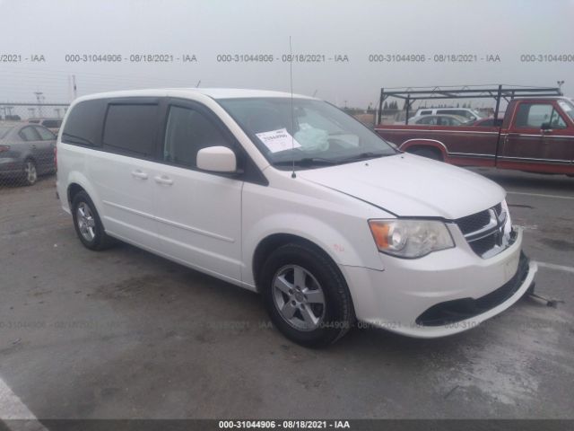 DODGE GRAND CARAVAN 2013 2c4rdgcgxdr521901