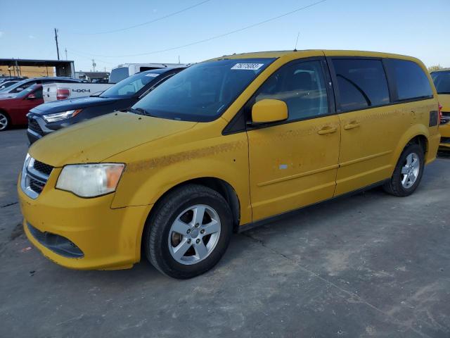 DODGE CARAVAN 2013 2c4rdgcgxdr522157