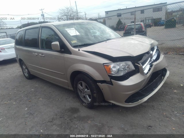 DODGE GRAND CARAVAN 2013 2c4rdgcgxdr522773