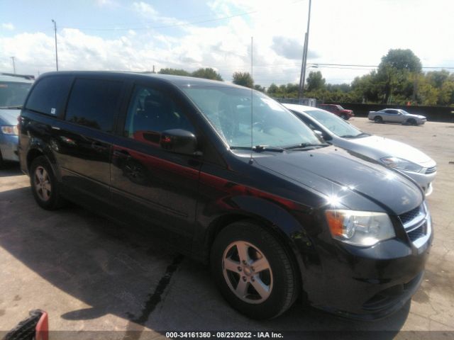 DODGE GRAND CARAVAN 2013 2c4rdgcgxdr523731