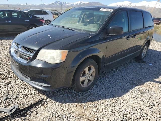 DODGE CARAVAN 2013 2c4rdgcgxdr524300