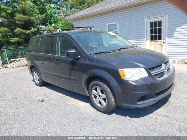 DODGE GRAND CARAVAN 2013 2c4rdgcgxdr527083