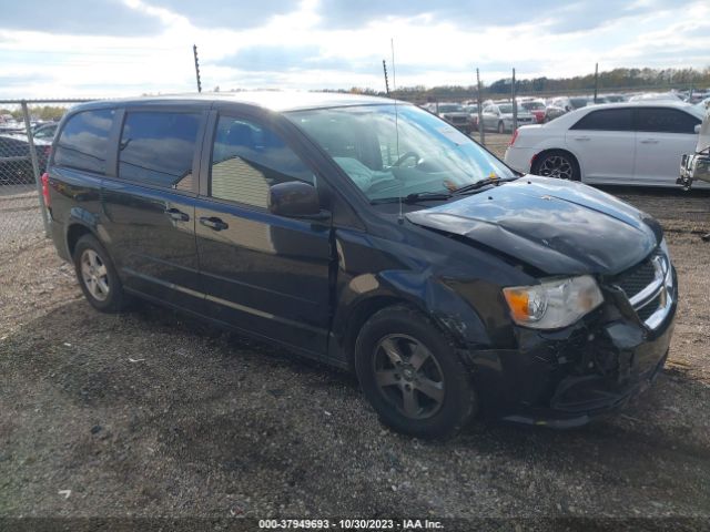 DODGE GRAND CARAVAN 2013 2c4rdgcgxdr527696