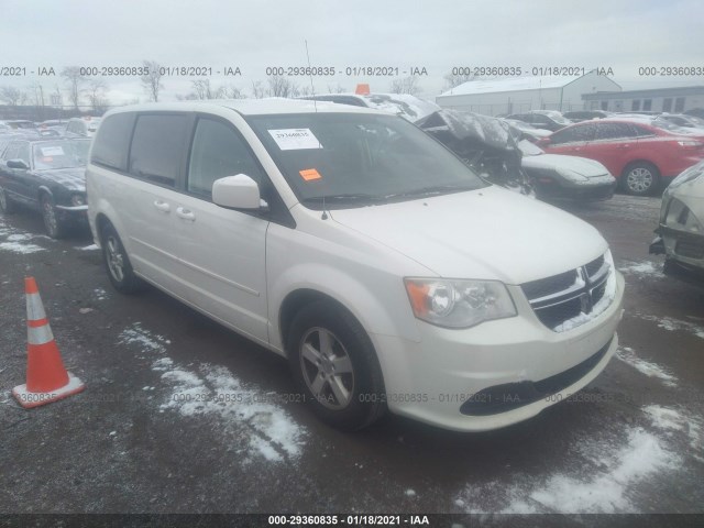 DODGE GRAND CARAVAN 2013 2c4rdgcgxdr527763