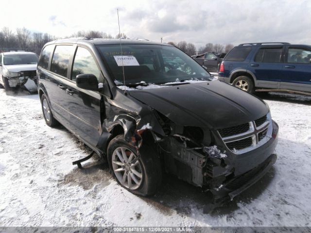 DODGE GRAND CARAVAN 2013 2c4rdgcgxdr537970