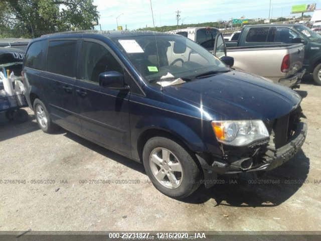 DODGE GRAND CARAVAN 2013 2c4rdgcgxdr548791