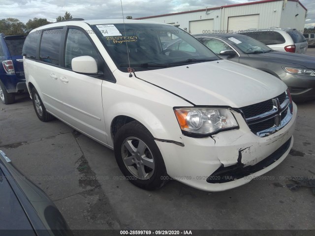 DODGE GRAND CARAVAN 2013 2c4rdgcgxdr549746