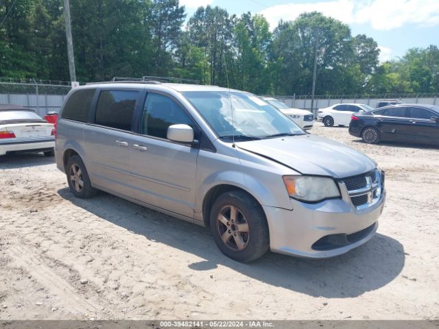 DODGE GRAND CARAVAN 2013 2c4rdgcgxdr550315