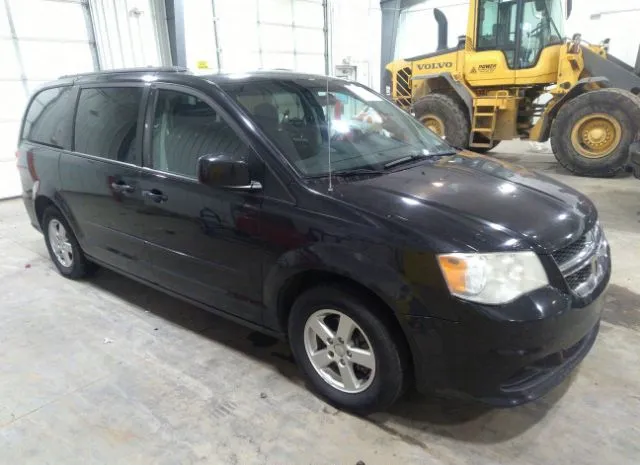 DODGE GRAND CARAVAN 2013 2c4rdgcgxdr550864