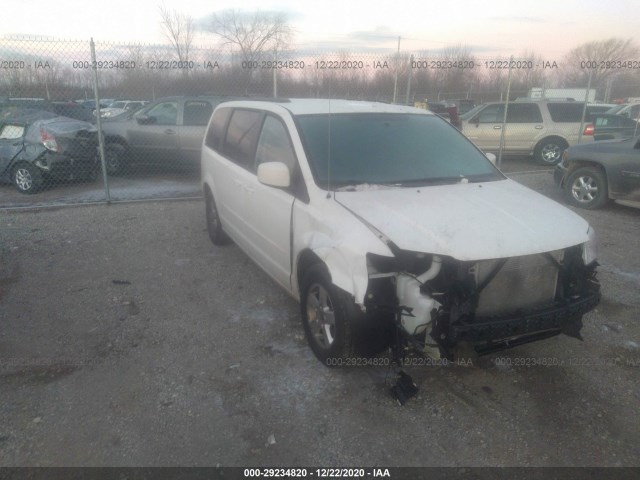 DODGE GRAND CARAVAN 2013 2c4rdgcgxdr552646