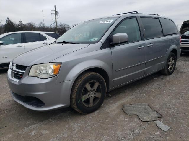 DODGE CARAVAN 2013 2c4rdgcgxdr552890