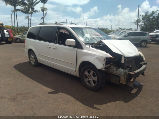 DODGE GRAND CARAVAN 2013 2c4rdgcgxdr553795