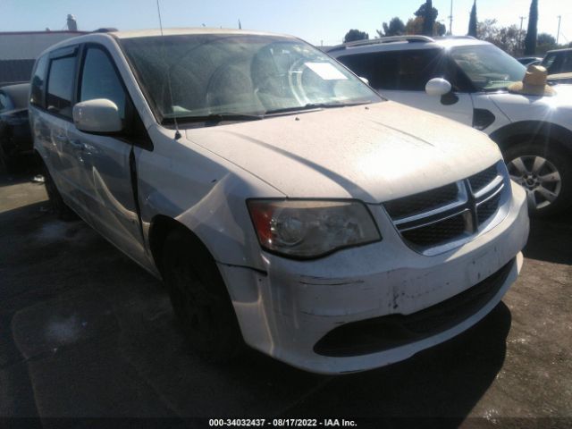 DODGE GRAND CARAVAN 2013 2c4rdgcgxdr563176