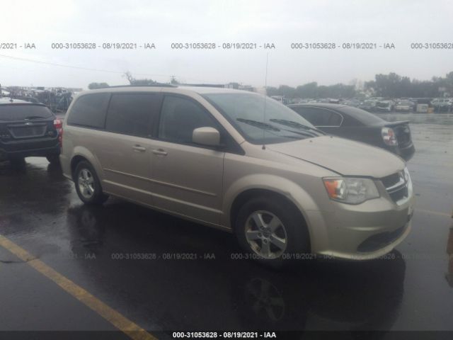 DODGE GRAND CARAVAN 2013 2c4rdgcgxdr576316