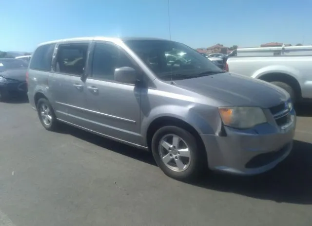 DODGE GRAND CARAVAN 2013 2c4rdgcgxdr580673