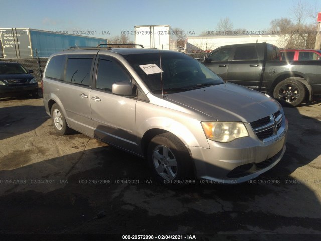 DODGE GRAND CARAVAN 2013 2c4rdgcgxdr581595