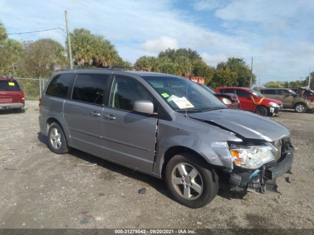 DODGE GRAND CARAVAN 2013 2c4rdgcgxdr582276