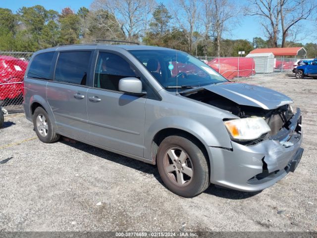 DODGE GRAND CARAVAN 2013 2c4rdgcgxdr582696