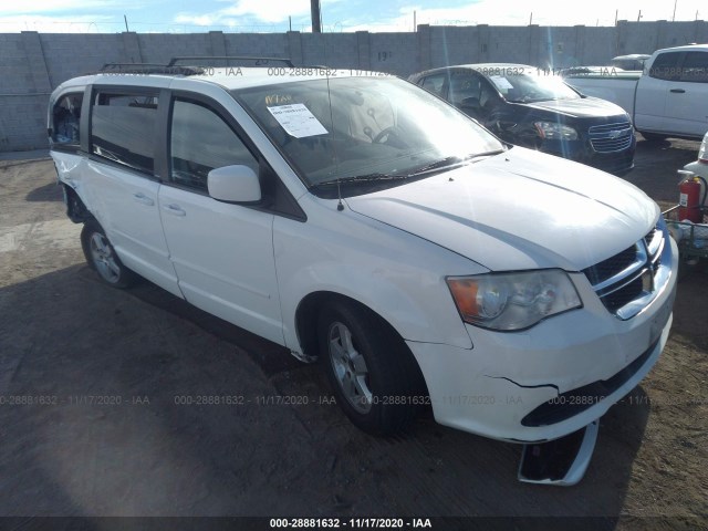 DODGE GRAND CARAVAN 2013 2c4rdgcgxdr582746