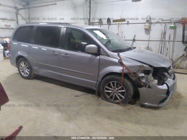 DODGE GRAND CARAVAN 2013 2c4rdgcgxdr597604