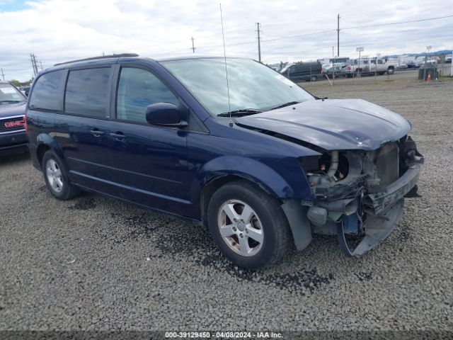 DODGE GRAND CARAVAN 2013 2c4rdgcgxdr603255