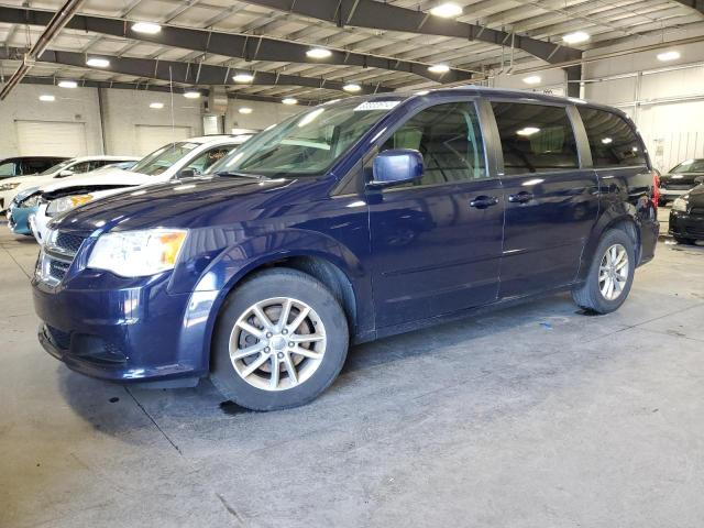 DODGE CARAVAN 2013 2c4rdgcgxdr607810