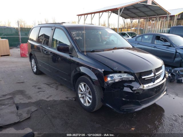 DODGE GRAND CARAVAN 2013 2c4rdgcgxdr609444