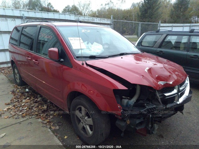 DODGE GRAND CARAVAN 2013 2c4rdgcgxdr611713