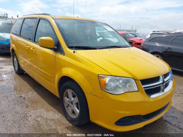 DODGE GRAND CARAVAN 2013 2c4rdgcgxdr612327