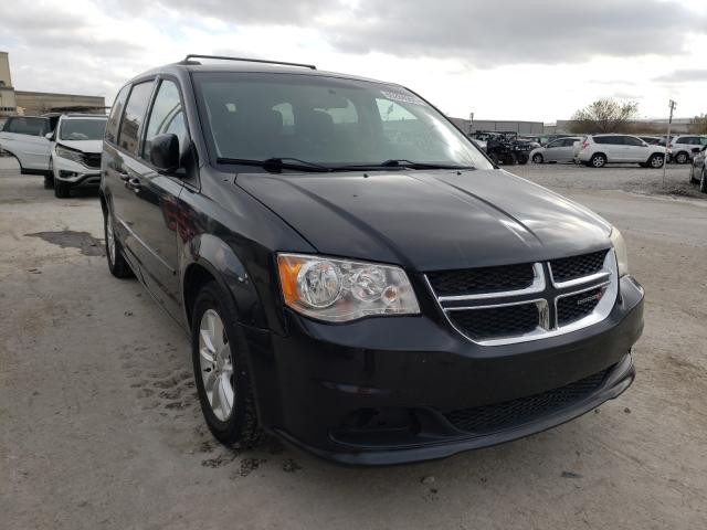 DODGE GRAND CARA 2013 2c4rdgcgxdr616457