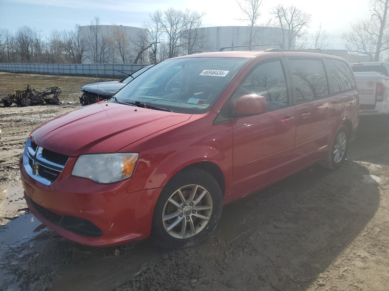 DODGE CARAVAN 2013 2c4rdgcgxdr619441