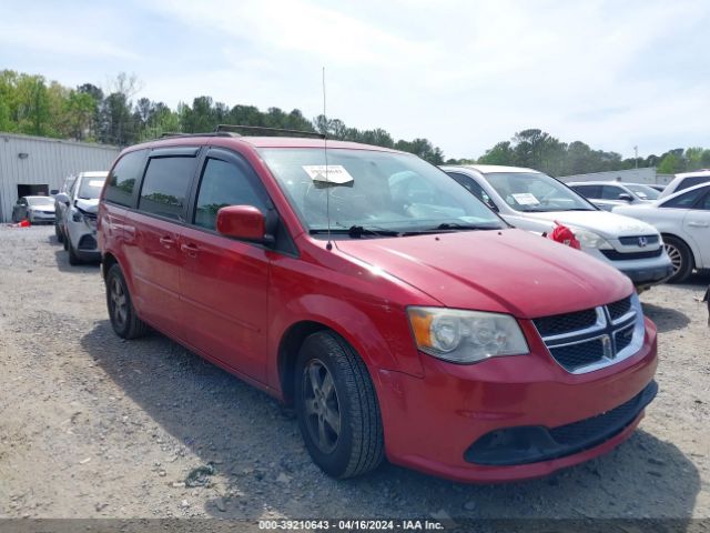 DODGE GRAND CARAVAN 2013 2c4rdgcgxdr626454