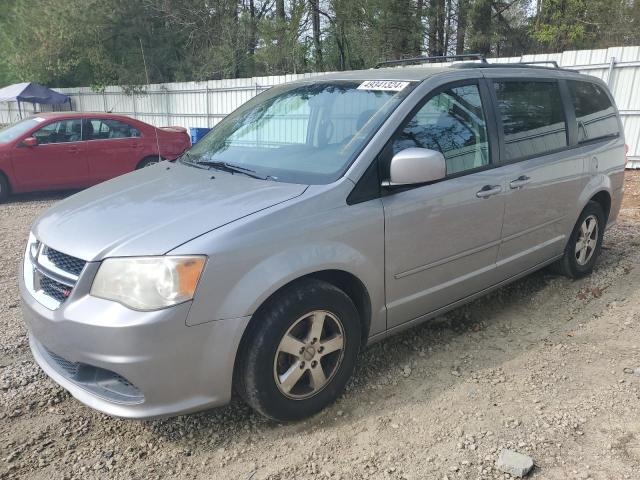 DODGE CARAVAN 2013 2c4rdgcgxdr626616