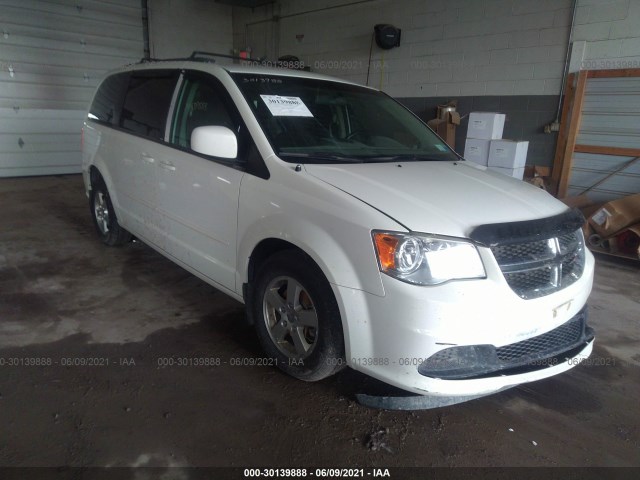 DODGE GRAND CARAVAN 2013 2c4rdgcgxdr626857